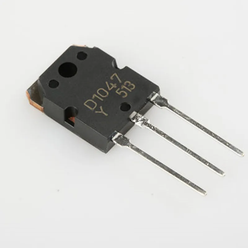 5 шт. 2SD1047 TO 247 D1047 3P мощные транзисторы 2SB817 B817|Интегральные схемы| |