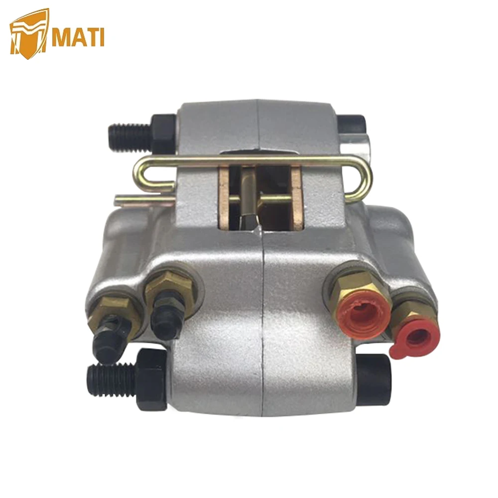 Mati задний тормозной суппорт в сборе для ATV Polaris Diesel 455 1999-2001 спортивный человек 335 400
