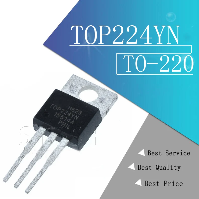 5 шт./лот TOP224YN TOP224Y TOP224 TO 220| |