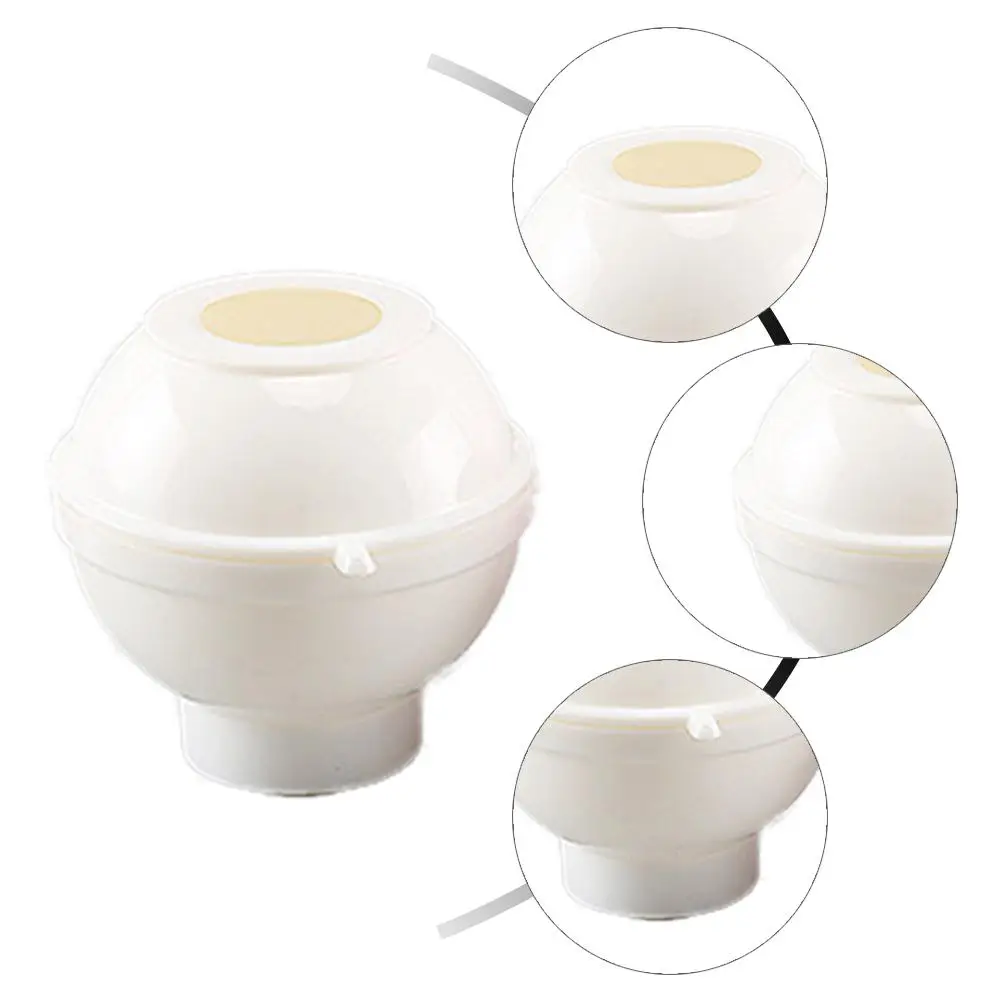 1 шт чистое Пластик изготовление свечей свеча формы DIY свечи мыло глина Craft