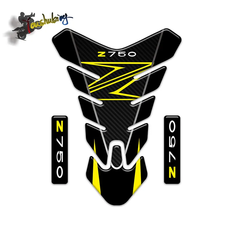 Защитная Наклейка из углеродного волокна для Ninja ZX6R ZX10R Z1000 Z1000SX Z800 Z750 Z650 ER6N VN650 |