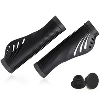 mountain bike handlebar riding equipment hollow handle grips bicycle handle cover accessories bilateral locking bicycle grips