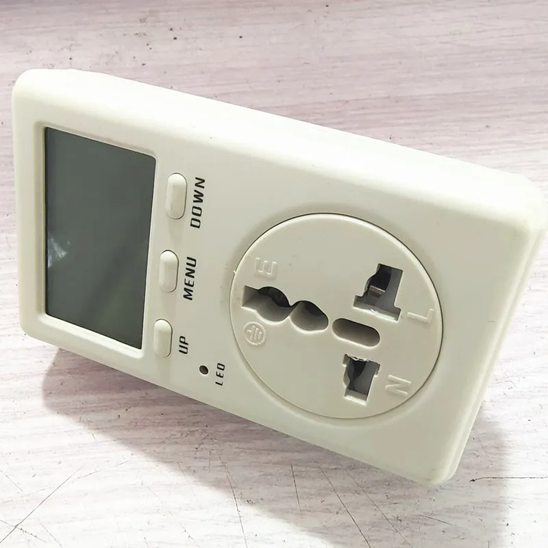 Многофункциональный мини-амперметр с разъемом | Инструменты