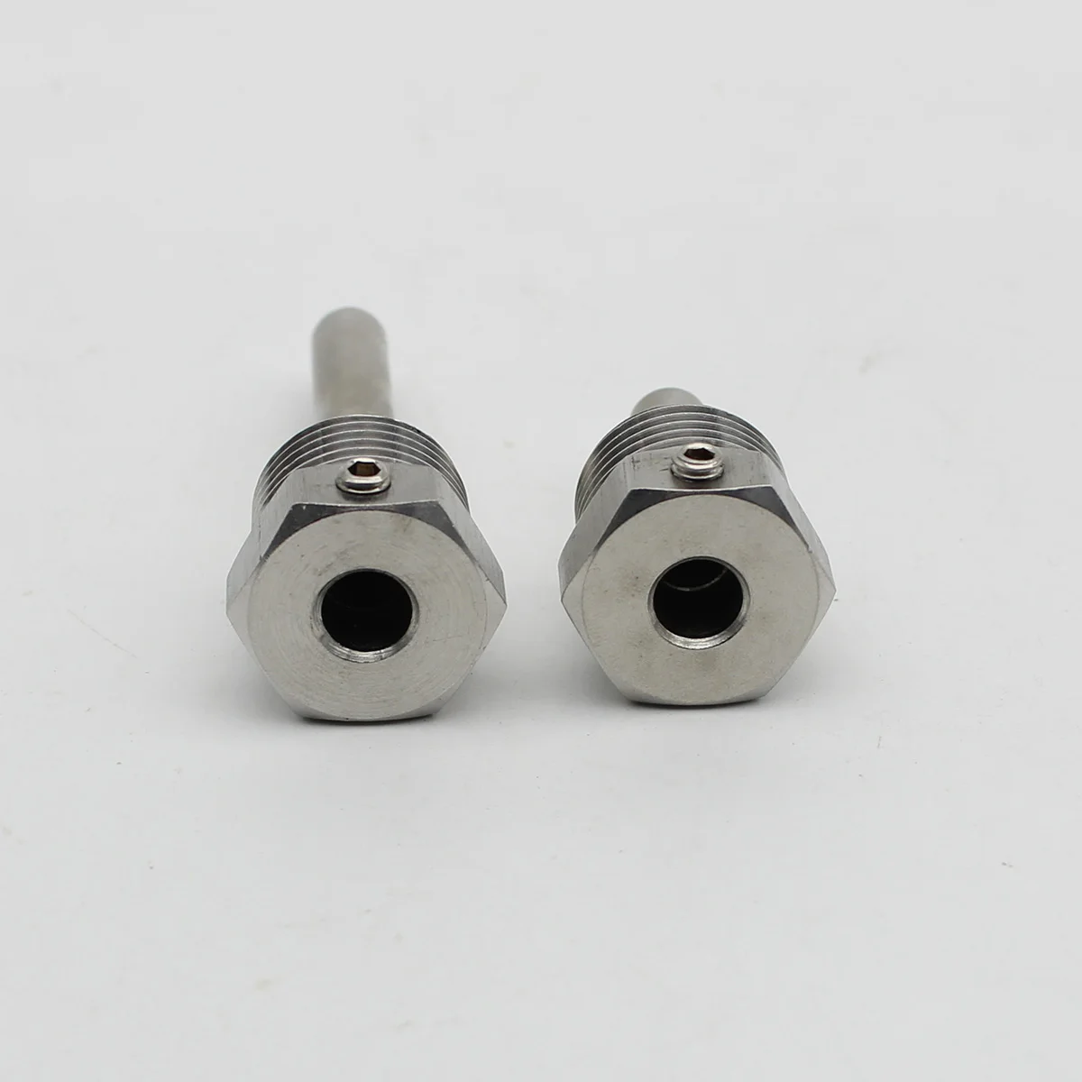 Погружные Датчики Thermowell втулка для термоколодок из нержавеющей стали 304 BSP 1/2