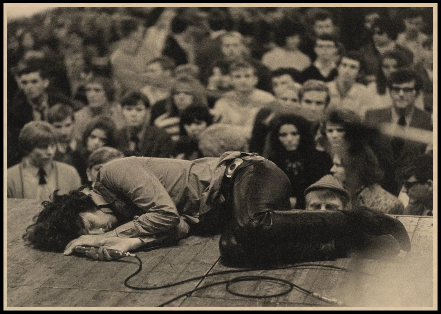 ВИНТАЖНЫЙ ПЛАКАТ домашний декор двери Jim Morrison крафт-рок плакат, плакат в стиле ретро рок-группа Музыка Звезды Плакаты на стену, изображения 1002 - Цвет: 20