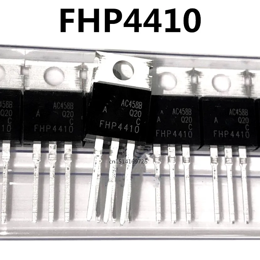 

Оригинальный Новый 5 шт./FHP4410 140A100V TO-220