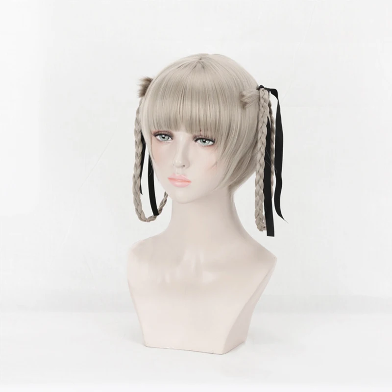 Парик для косплея из аниме Kakegurui: Compulsive термостойкий синтетический вечерние