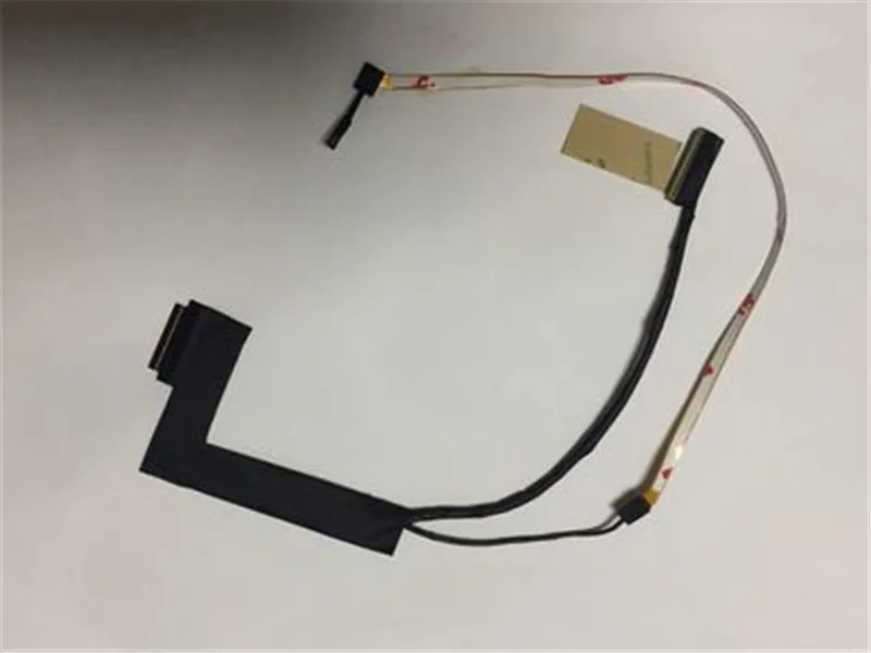 

NEW Original LCD LVDS LED Display Screen Flex Cable For MSI GS65 P65 MS-16Q5 MS16Q5 4K EDP 40PIN K1N-3040134-H39