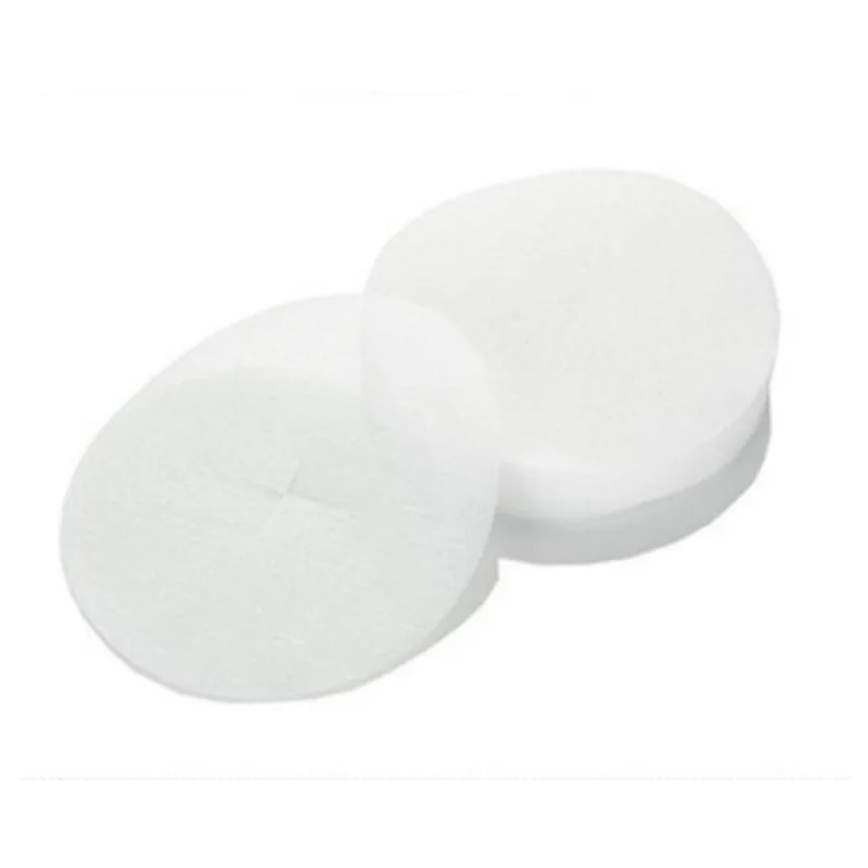 12 шт./компл. круглый суп масло абсорбционная бумага супа тушить к жирности Еда