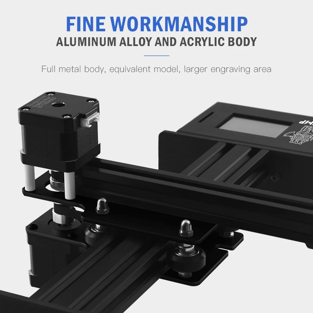 Лазерный гравировальный станок Twotrees 110 В/220 В | Компьютеры и офис