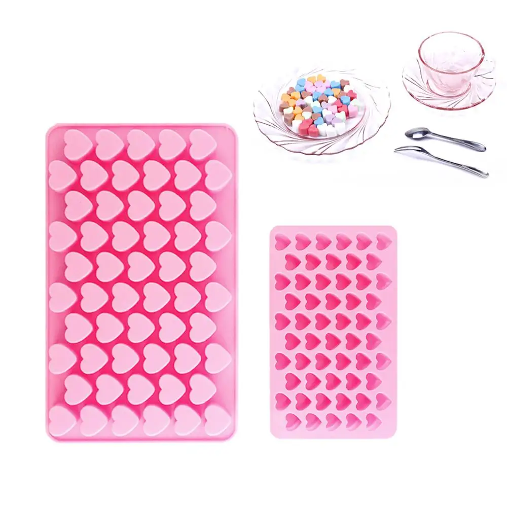 

Горячая Распродажа 2 шт., форма в форме сердца для печенья