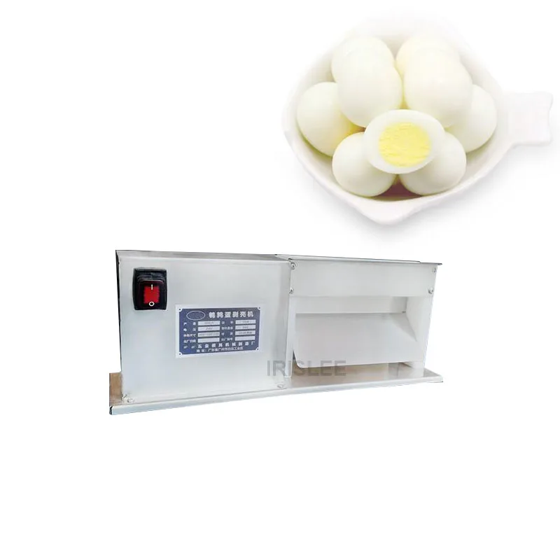 Электрическая машина для очистки Перепелиных яиц
