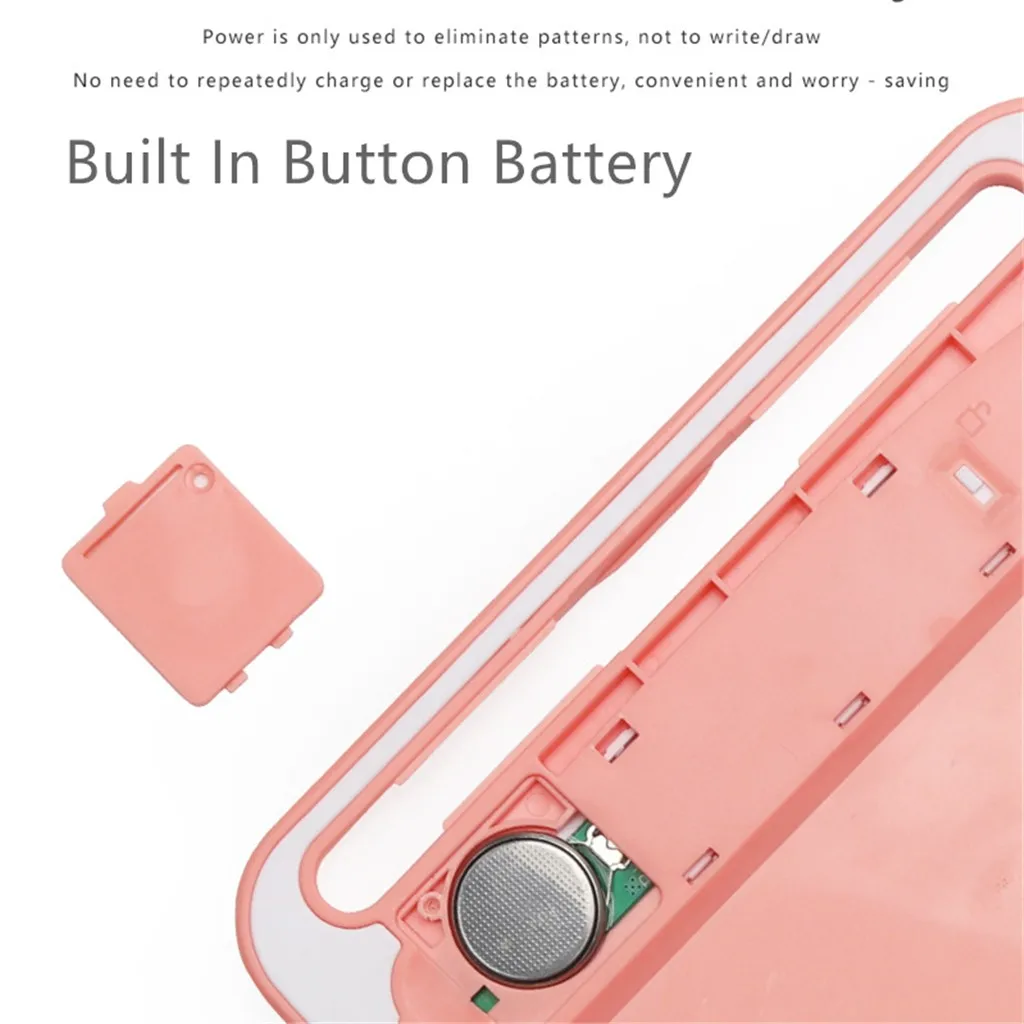 ЖК-планшет с защитой глаз 8 5 дюймов электронный экран для рисования граффити