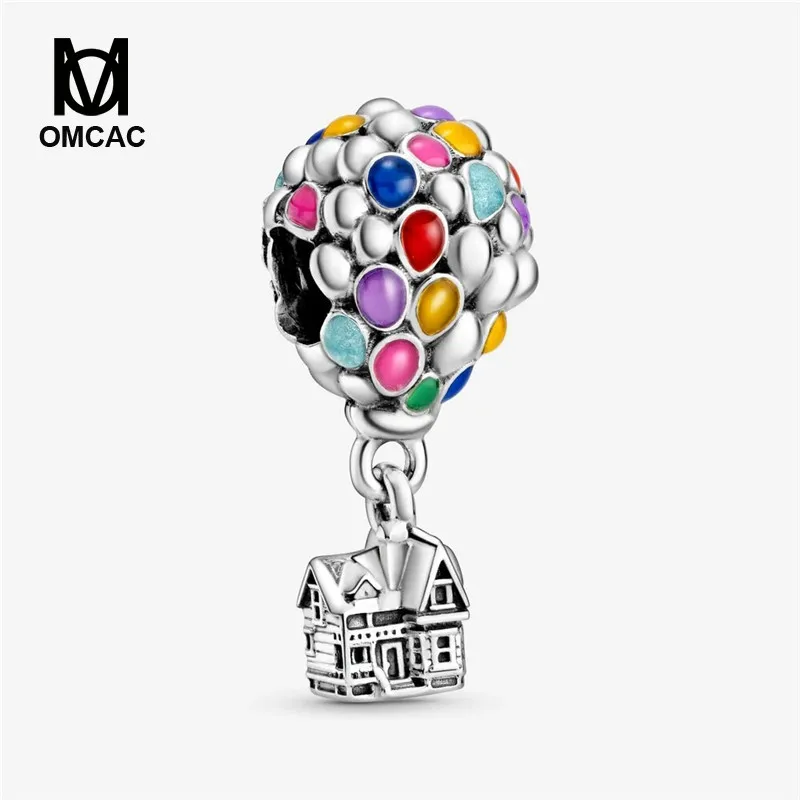 Бусины-шармы для браслета сделай сам серебро 925 пробы | Украшения и аксессуары