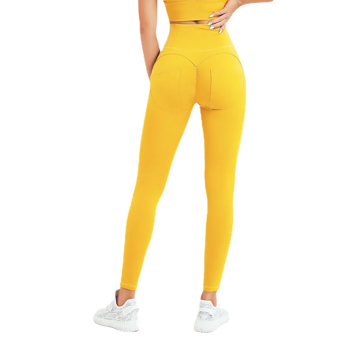 

Women's Seamless Yoga Legging High Waist Hip liftSports Leggings Women's Push Up Running Yoga Pants Gym Workout yoga leggings