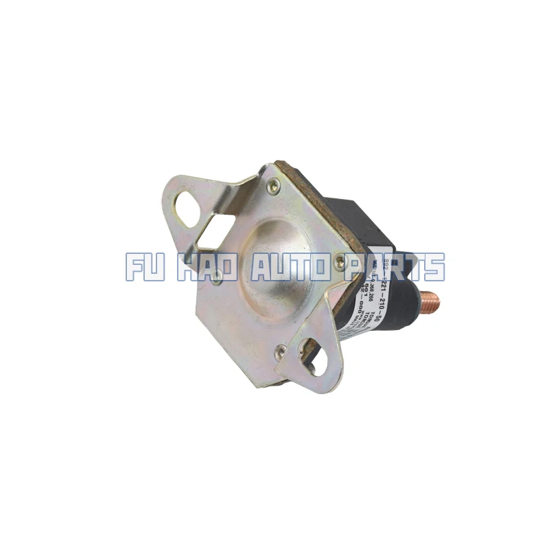 

OEM Trombetta Solenoid DC Contactor 12V Continuous Duty 892-1221-210-50