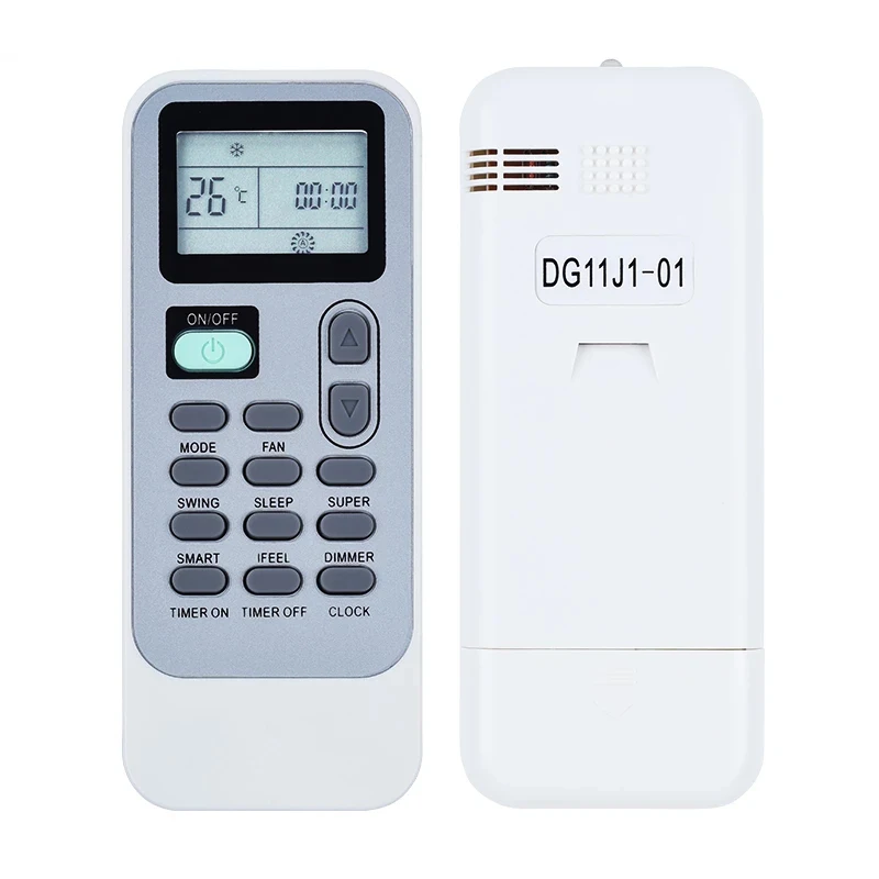 New DG11J1-01 Cool Air Conditioner Remote Control For Hisense/Kelon DG11J1-04 DG11J1-05(E) A/C telecontrol