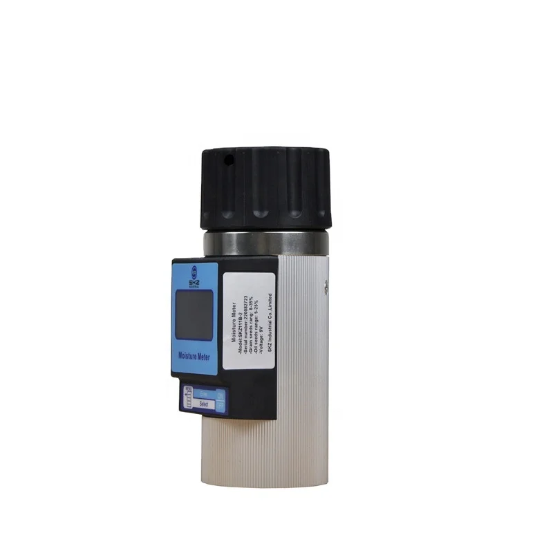 

8-35% Multi-language wile coffee moisture meter