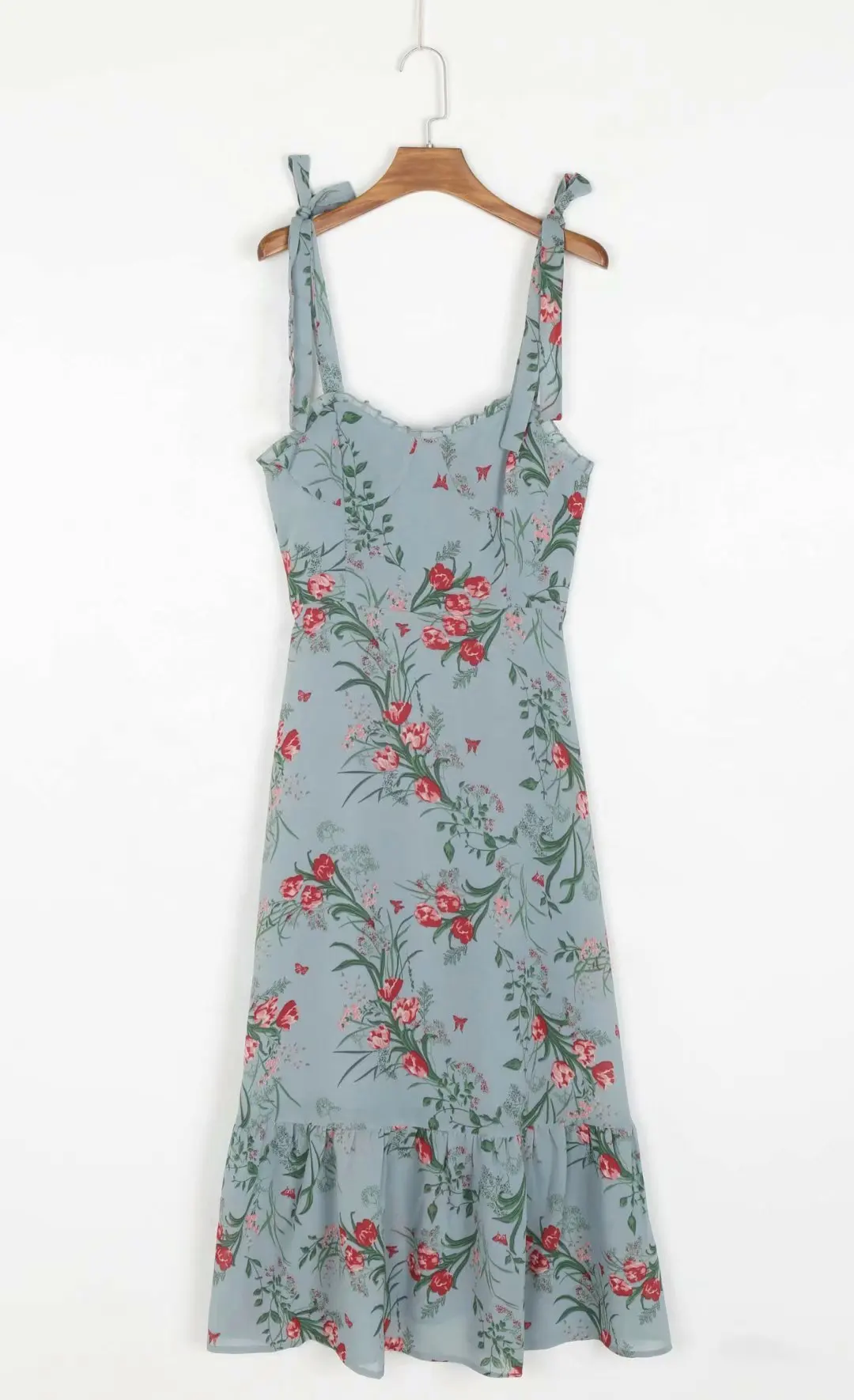 

Dresses for Women 2020 Vestidos De Mujer Casual Robe Maxi Dress Kawaii Summer Dress 2021 Floral Dress Beach Boho Dropshipping