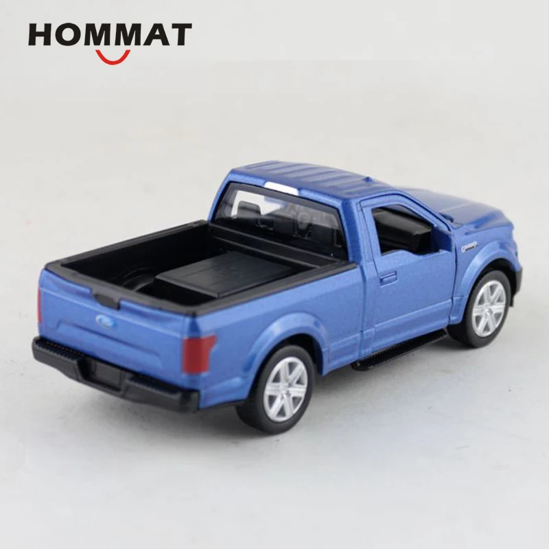 1:36 Ford F 150 пикап грузовик сплав металлический литой модельный автомобиль игрушка