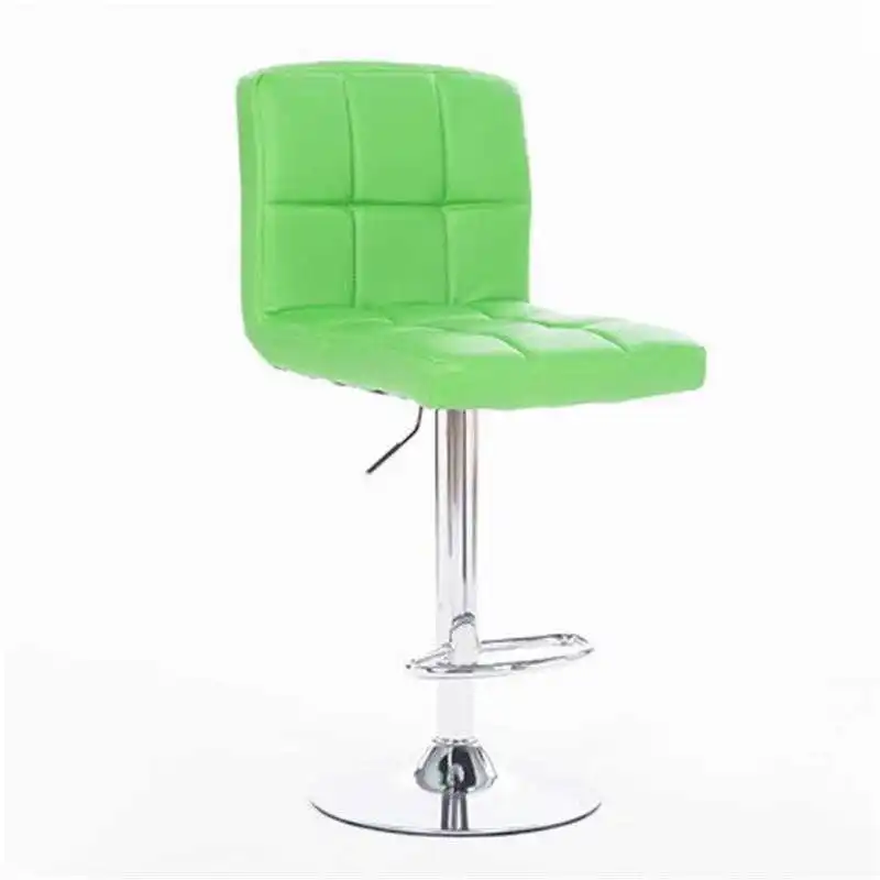 

Кожаный стул, современный стул, современный стул, барный стул