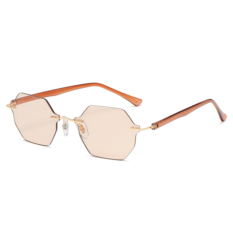 2021 new fashion hot selling sunglasses women men sexy model style gradients lens alloy frame brand designer luxury sunglasses free global shipping