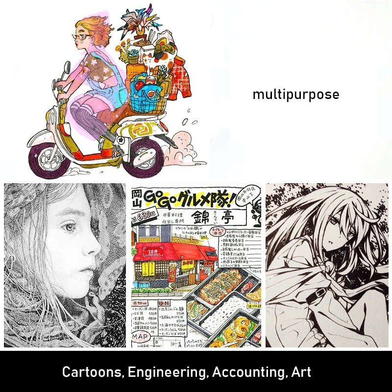 10 шт./партия ручная роспись Водонепроницаемая игла ручка крючок специальная для