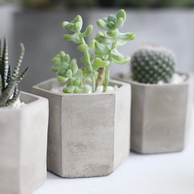 Coment цветочные горшки doniczki na balkon бетонные горшок de fleur exterieur садовые рассады