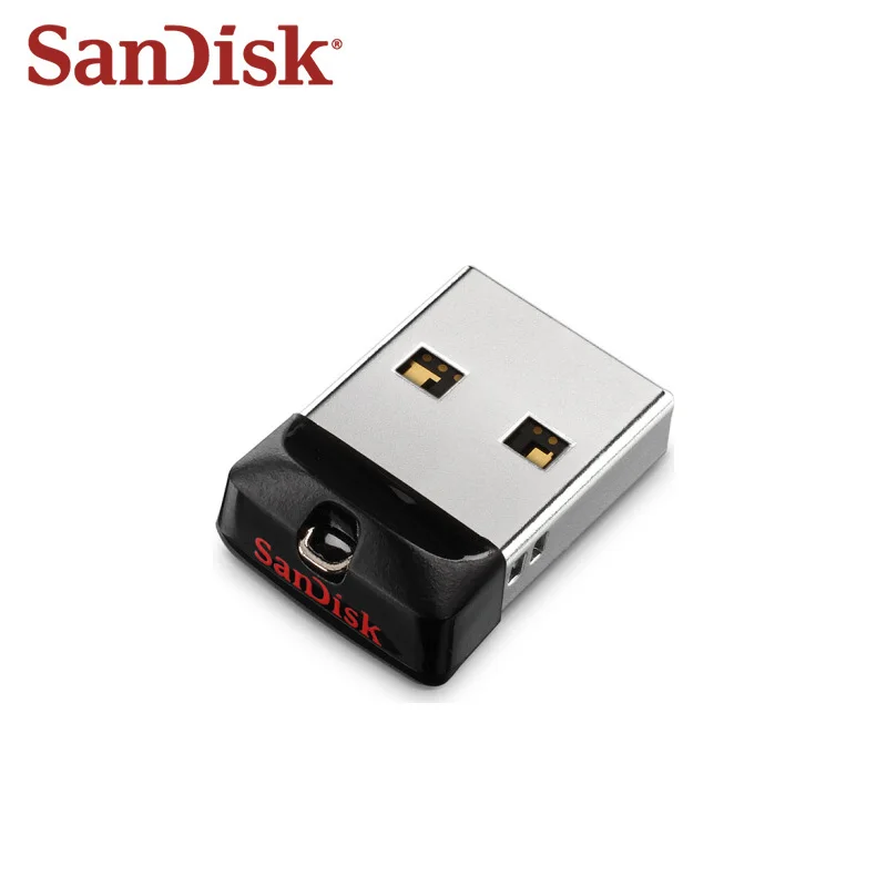 SanDisk CZ33 USB Stick Mini Pen Drives 16GB 2.0 Pendrive 32GB Flash Drive Memory Small And Cute Work Pretty Well | Компьютеры и офис
