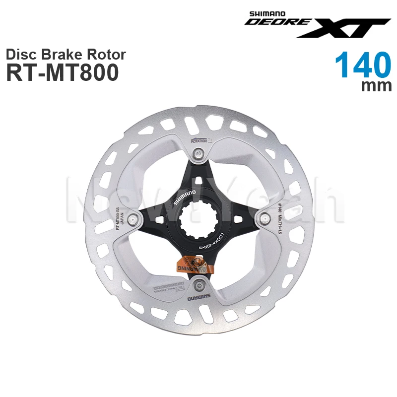 SHIMANO ULTEGRA R8000 SM-RT800 DEORE XT RT-MT800 XTR RT-MT900 203/180/160/140 мм центральный замок-ротор дискового