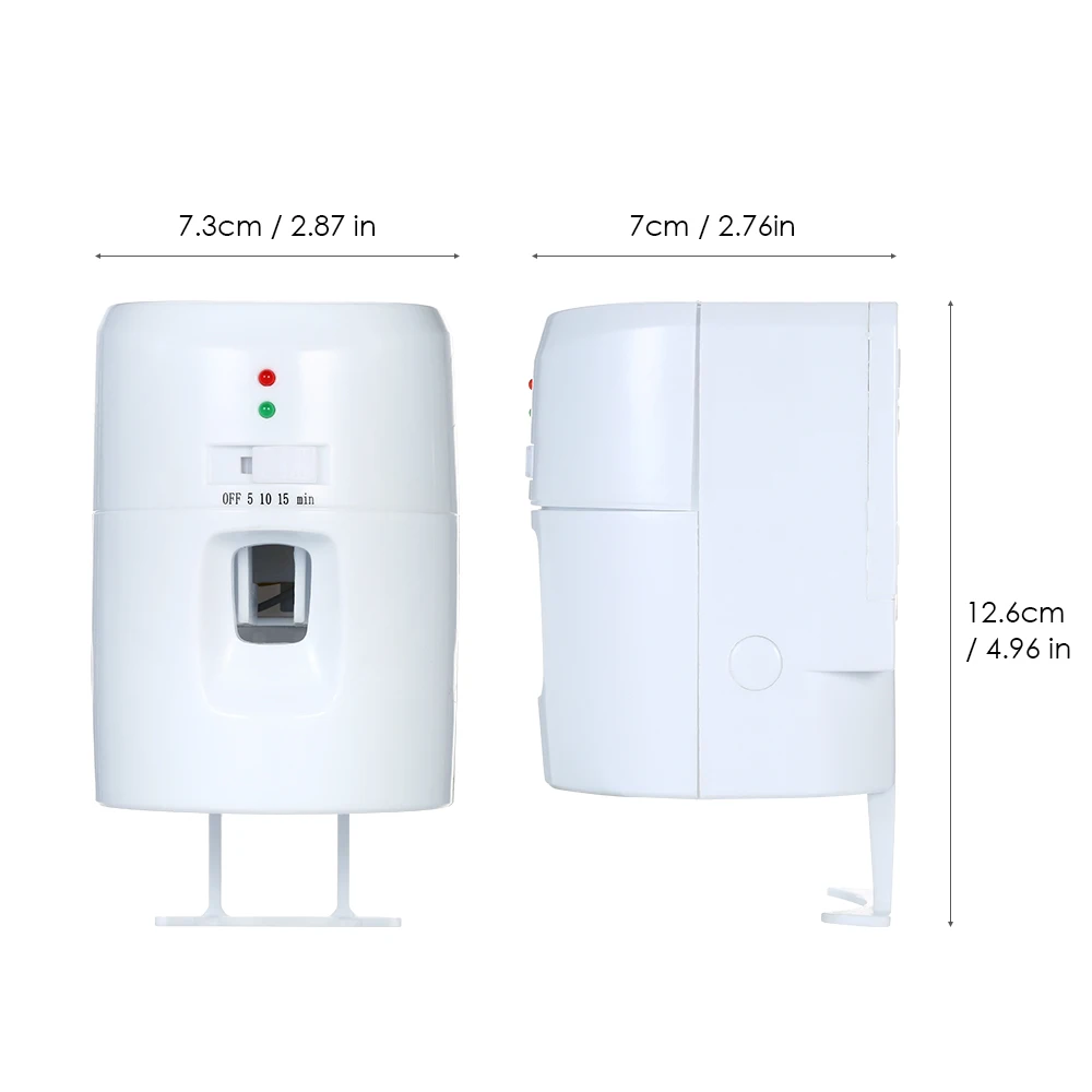 Горячий Новый освежитель воздуха автоматический аэрозоль Клей Диспенсер