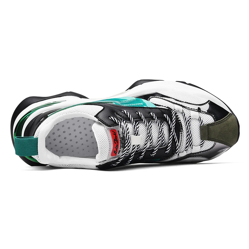 2020 Весенняя модная обувь мужские кроссовки повседневная для мужчин удобная