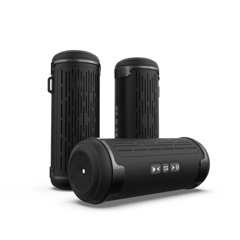 BS 12 6 Вт Bluetooth динамик Портативная колонка супер бас стерео для Comuter PC s с FM радио BT