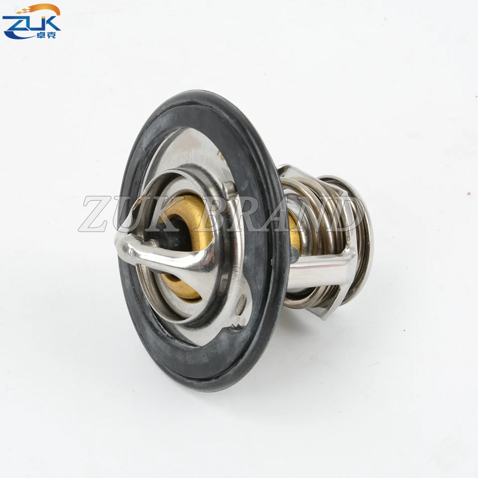 Термостат охлаждающей жидкости ZUK 78 градусов для HONDA ACCORD 1990 2007 CIVIC 1988 2005 CRV 1996 2001