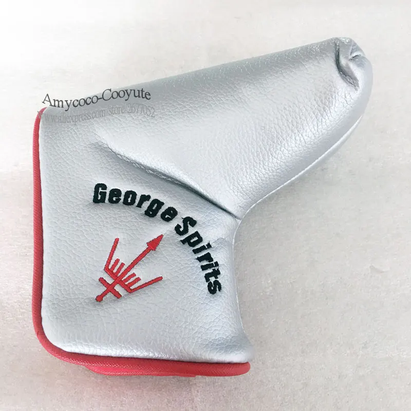 Новинка головной убор из искусственной кожи для гольфа высококачественный с