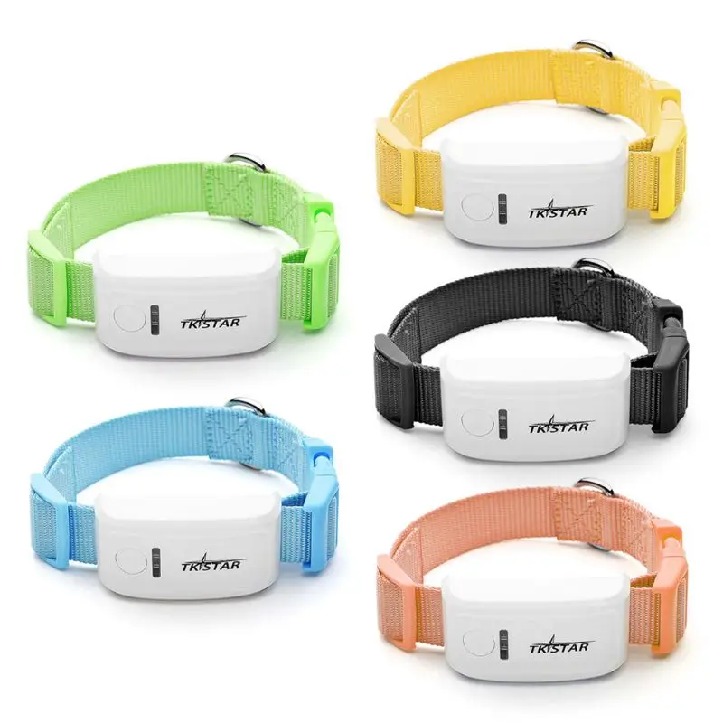 

Waterproof Mini GPS Tracker Insert Collar Locator for Pets Cat Cow Dog Monitor Real-time Tracking Device Pet Loss Location