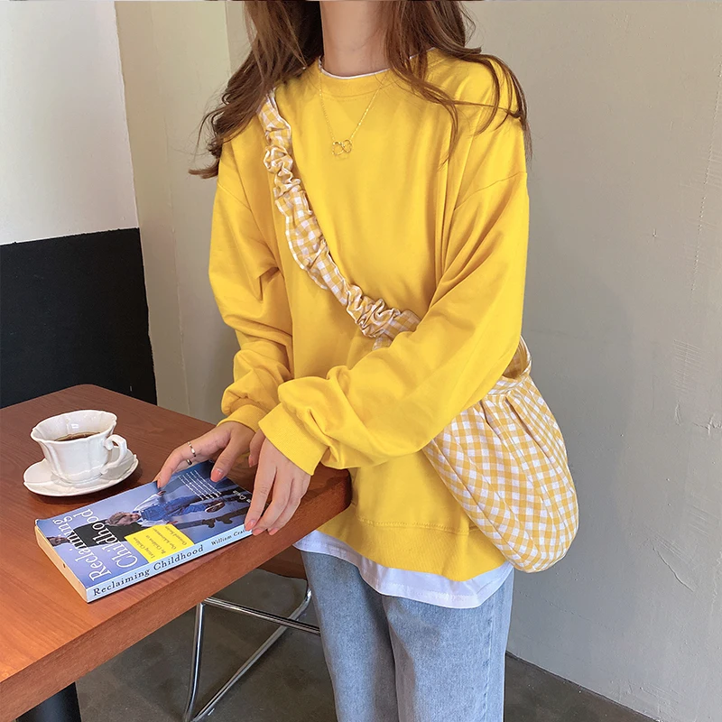 2020 в форме объектива s Одежда для детей Толстовки с капюшоном и Tiener Straat Harajuku стиле