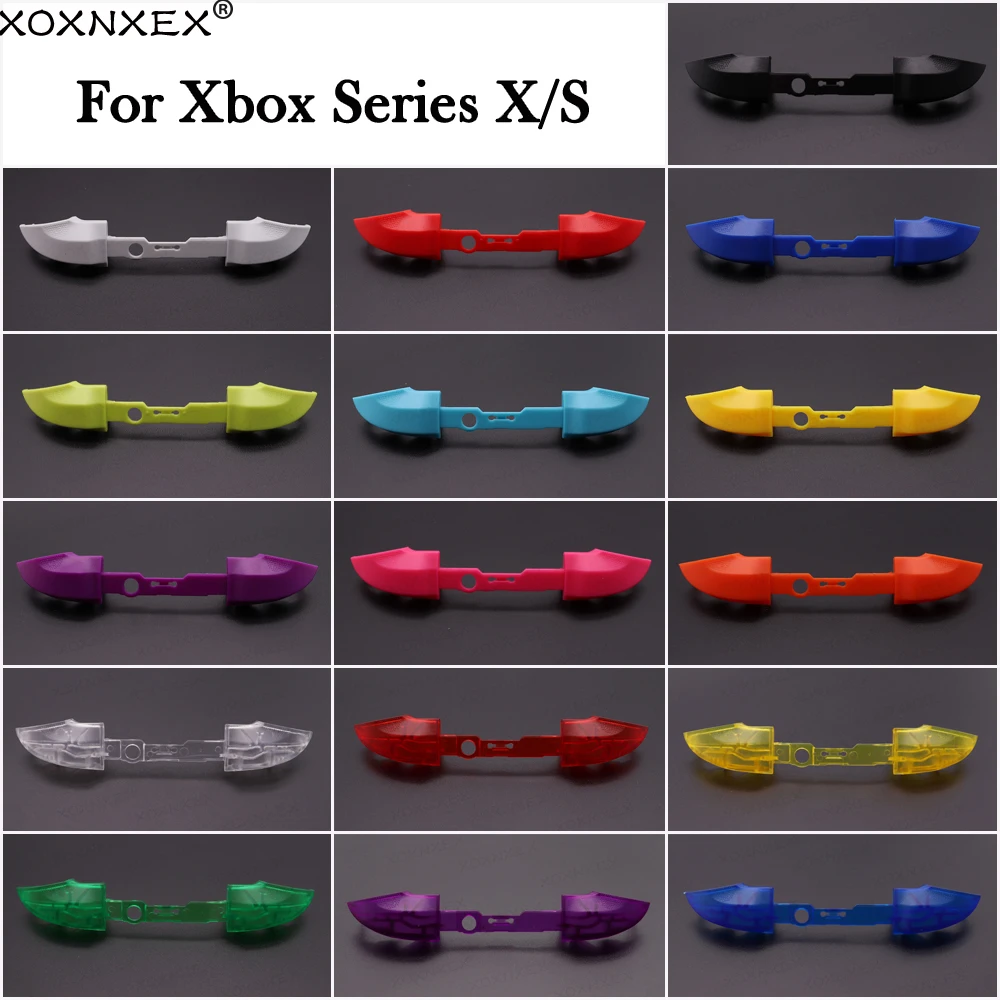 

20 шт., запасные кнопки для контроллера XBOX Series S X