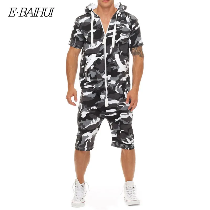 E-BAIHUI Новый Для мужчин наборы для ухода за кожей комбинезон куртка детей в