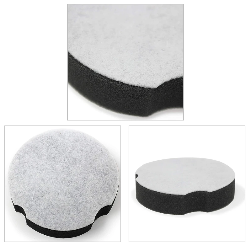 

6Pack Filters for Bissell Powerforce Compact Lightweight Vacuum Cleaner1520 2112 Series.Compare To Part 1604896 160-4896