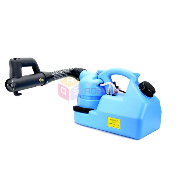 220V Электрический ulv распылитель опрыскиватель дезинфекции инсектицида