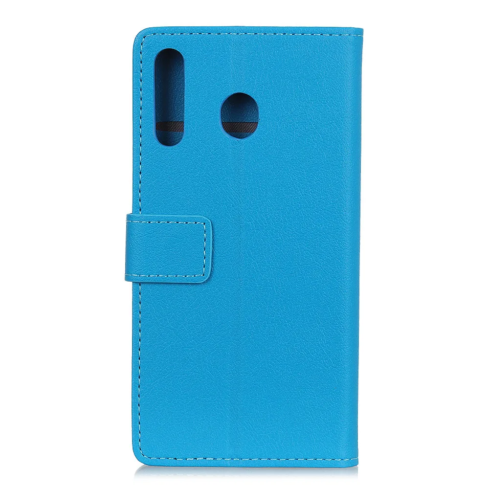 Для zte Blade V10 Vita защитный чехол из искусственной кожи складной Стенд ударопрочный