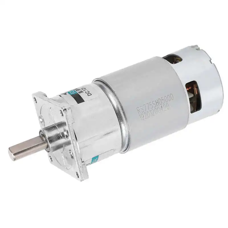 8 X 20mm XD-42GA755 DC Gear Motor Mini Speed Reduction CW CCW Permanent Magnet Automated Industry | Обустройство дома