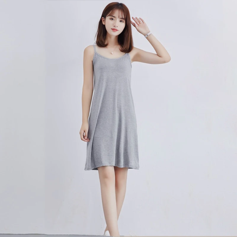 Сексуальное длинное Хлопковое платье на бретельках с открытой спиной вечерние