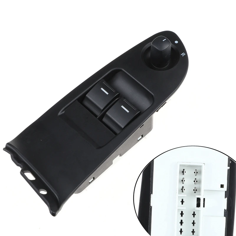 Переключатель Стеклоподъемника Master Power для Ford Falcon FG UTE 08-11 13 pin FBF7510NBB | Автомобили и