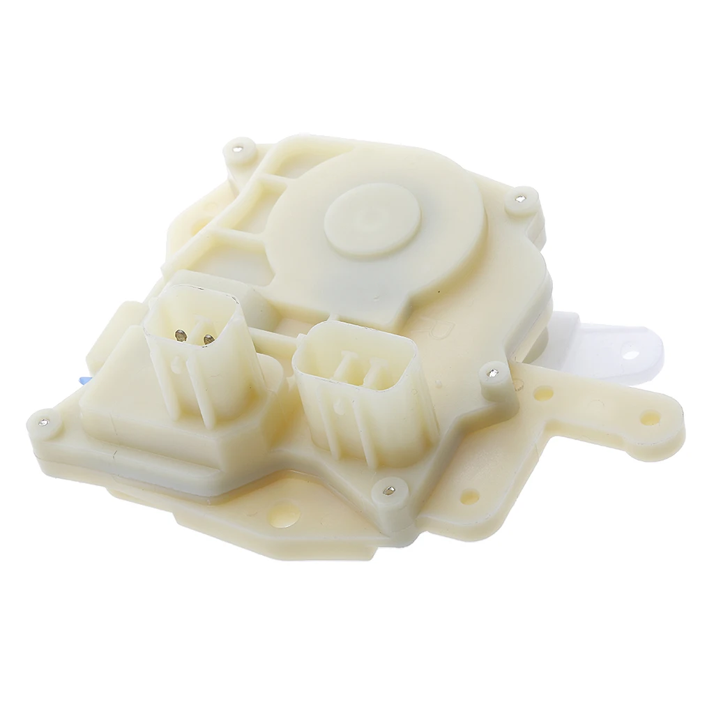 Привод дверного замка с электроприводом задняя правая сторона для Honda Civic 2001