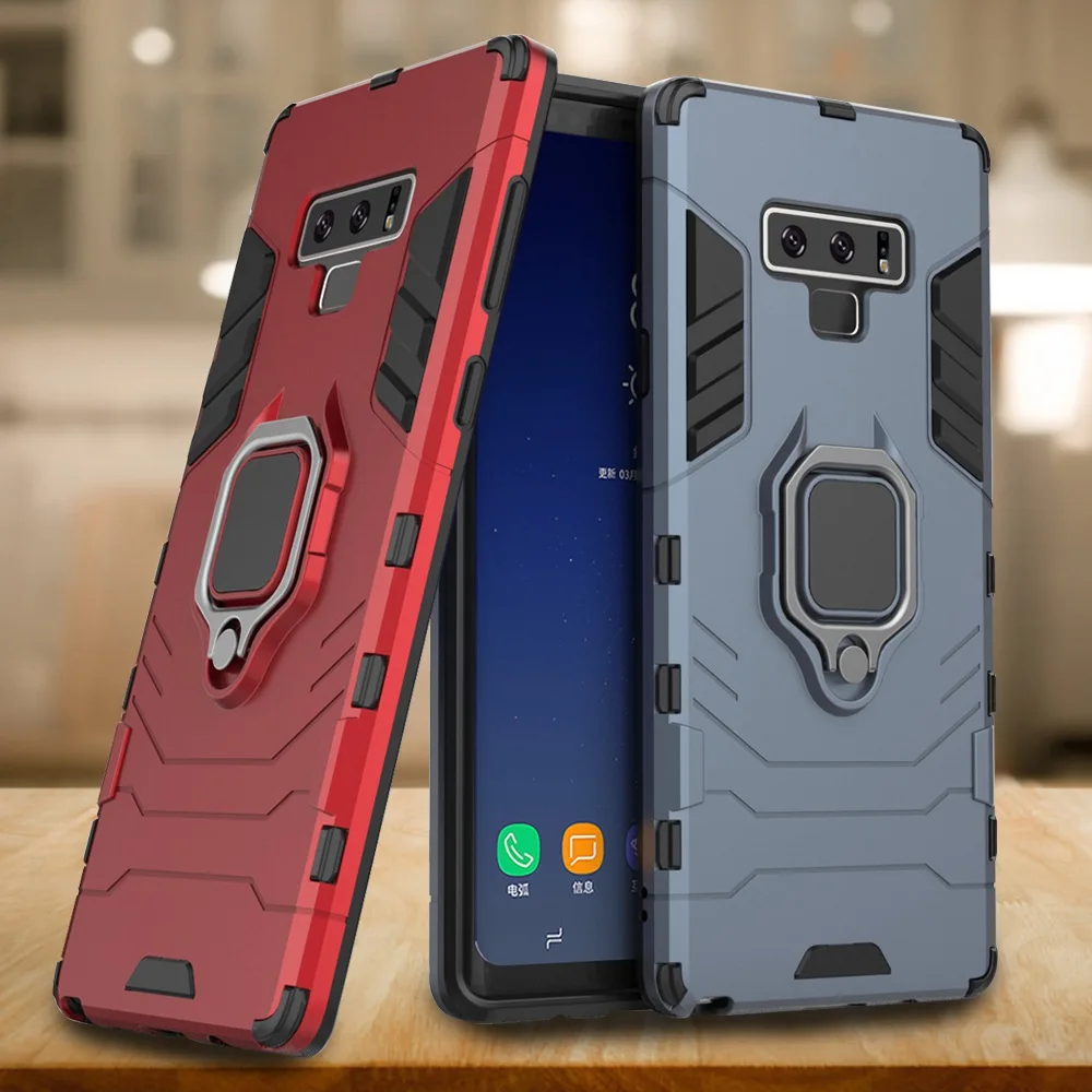 3D чехол с кольцом для Huawei Mate 20 Pro жесткий из ТПУ Lite 30 Nine 3 3i | Мобильные телефоны и