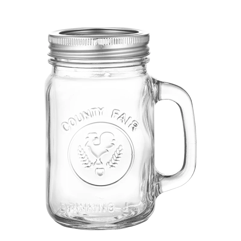 Стеклянная Кружка Unibird с соломинкой стакан для сока в стиле Ins летние банки кружка