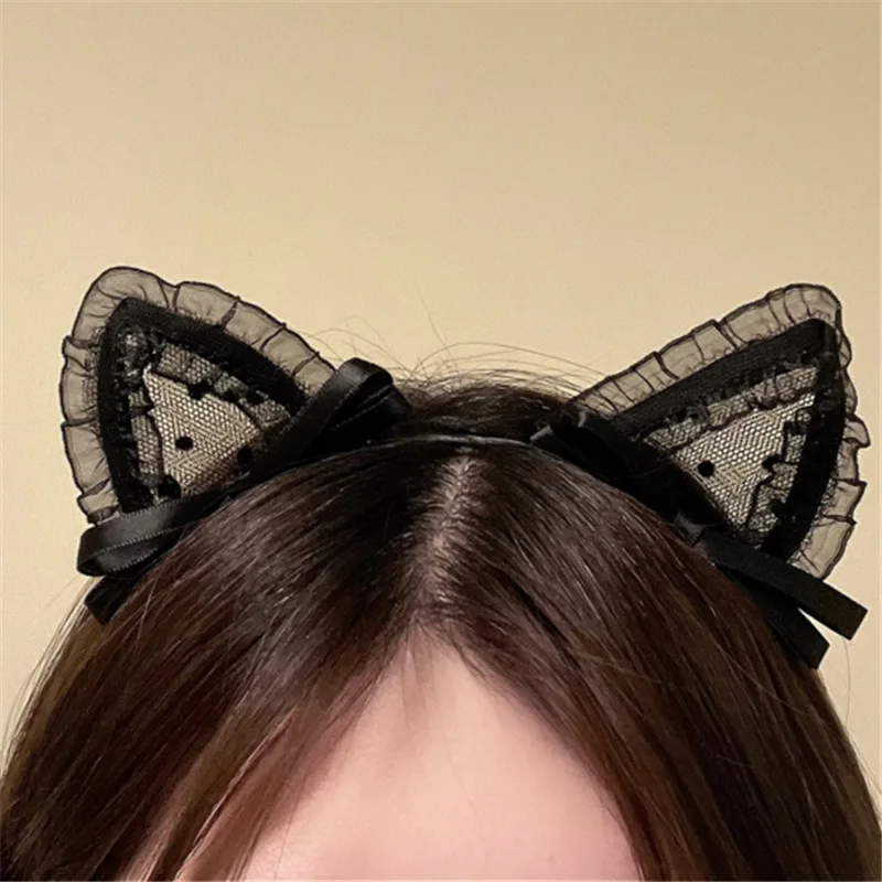 Женское девушки милые пикантные Кот кролик медвежьими ушками повседневное