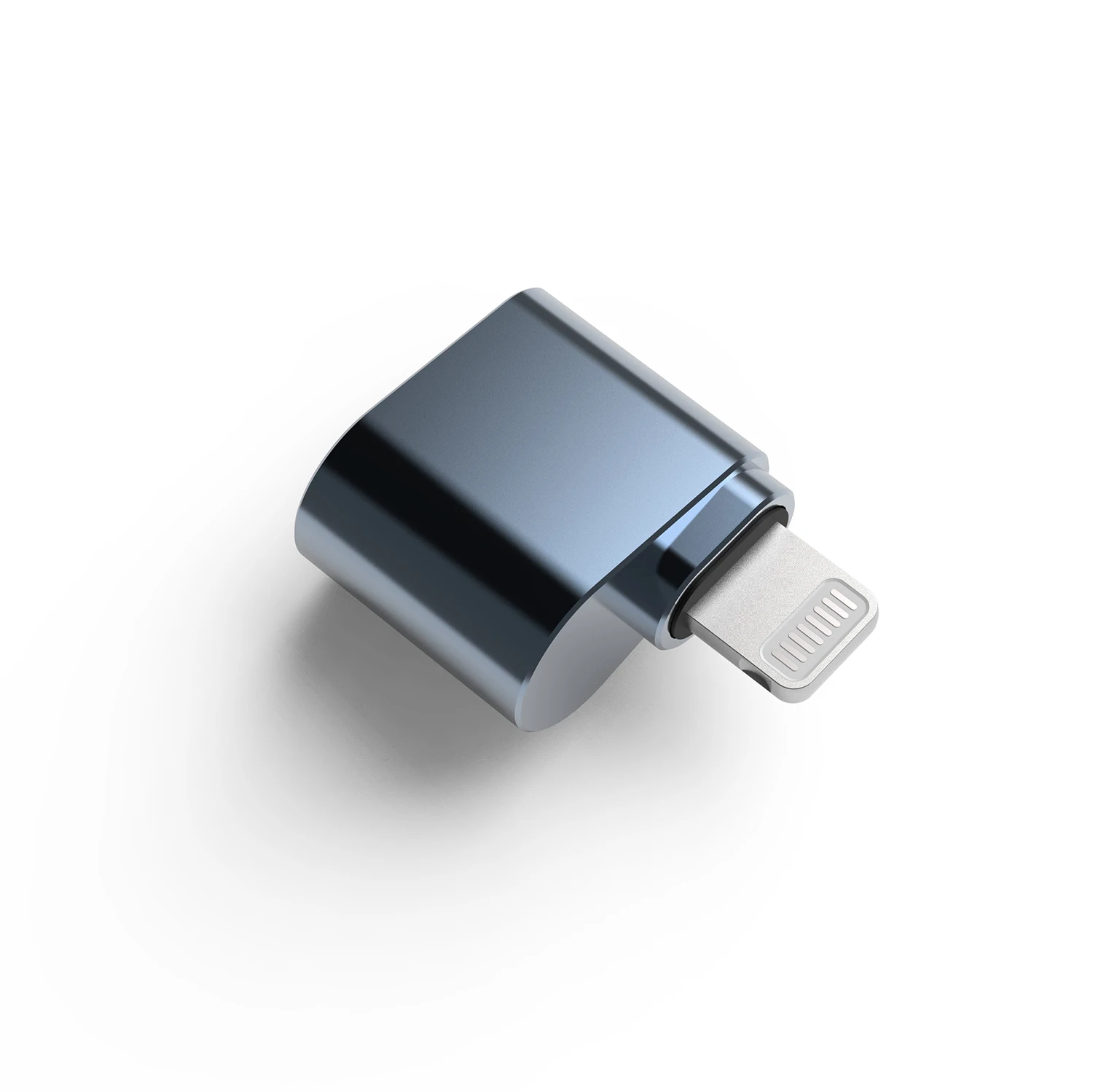 Адаптер для наушников DD ddHiFi TC35i (2022) с Lightning на 3 5 мм устройств iPhone iOS поддерживает